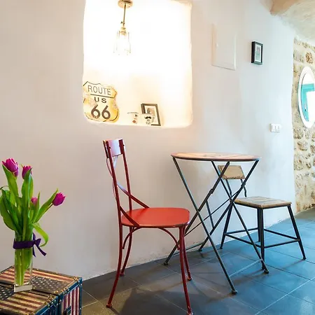 Apartamento La Boheme