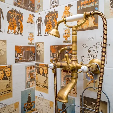 Lägenhet La Boheme *