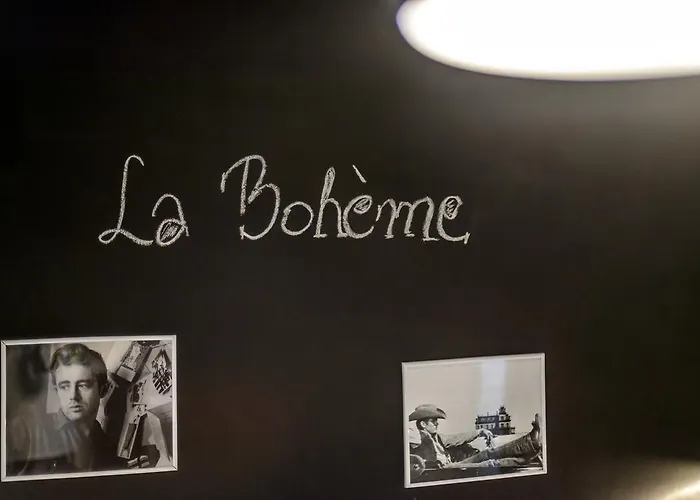 La Boheme * Дубровник