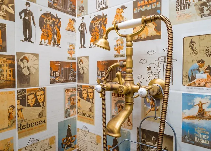 Apartamento La Boheme *