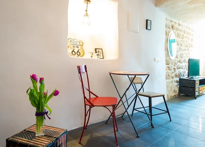 Apartamento La Boheme