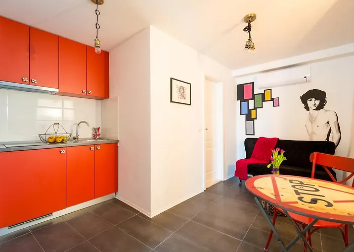 Apartamento La Boheme Dubrovnik